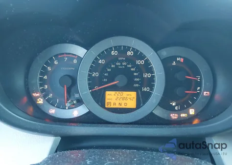 2010 Toyota Rav4 from USA, damaged, VIN JTMBF4DV6AD024687